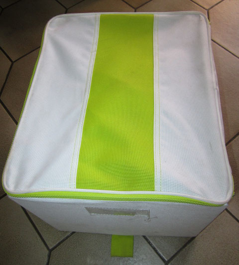 Helmet Case ( 15.5" x 13.5" x 12" )