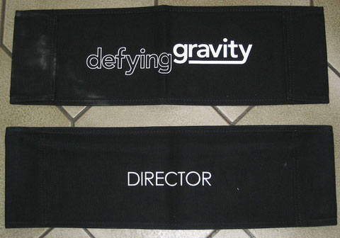 Director Backchair
