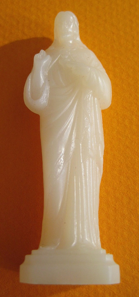 Jesus Mini Statue