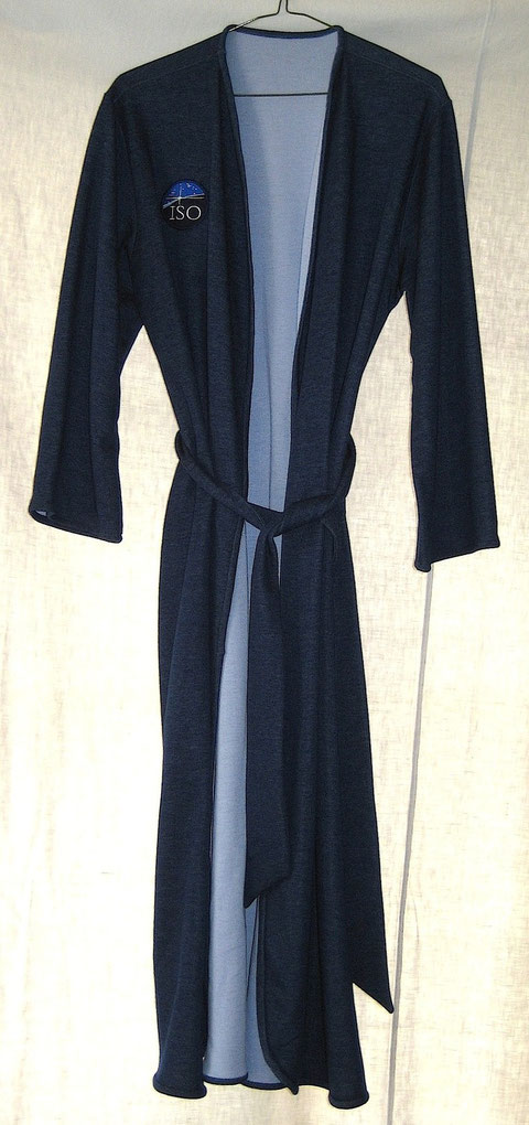 Blue Robe