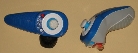 Virtual Game Joysticks