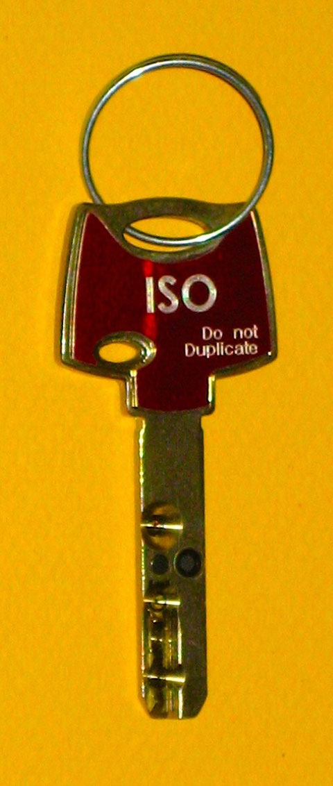Appartment Key