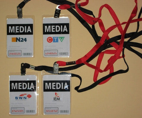 Media Badges