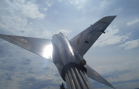 mirage III Ambérieu en Bugey
