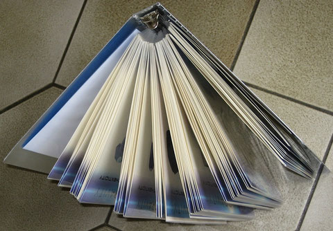 Metal Folder with Propworx COAs