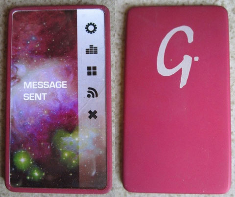 Paula Morales G-Phone