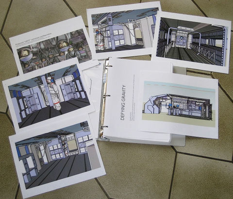 Concept Art Folder