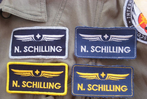 Patches : Screen Used & Prototypes
