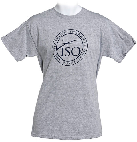 Men's ISO Grey T-Shirts