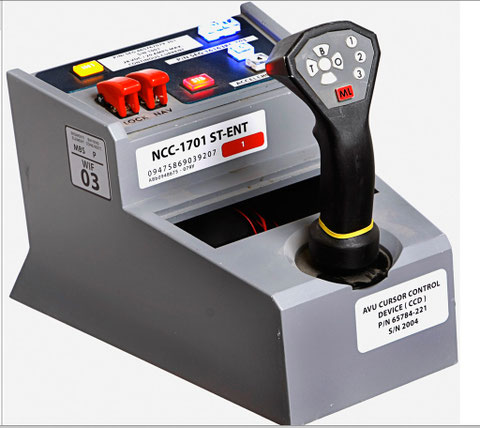 Antares Joystick Console