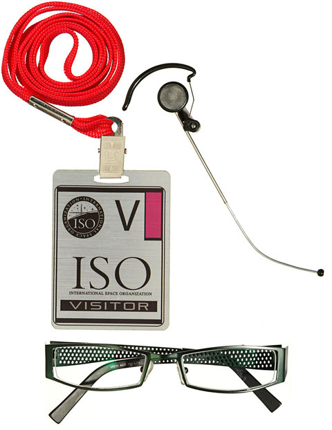ISO Visitor Set - Attributed to use by David Sellner (Ari Cohen)