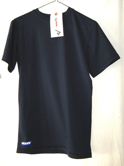 Blue Undershirt