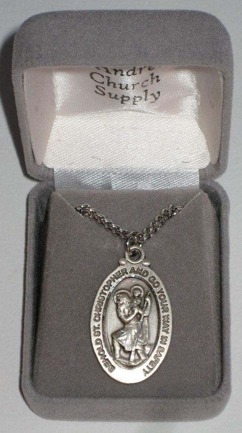 Large St Christopher