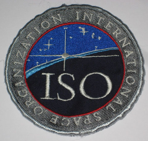 ISO Badge