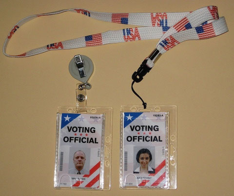 Voting Badges