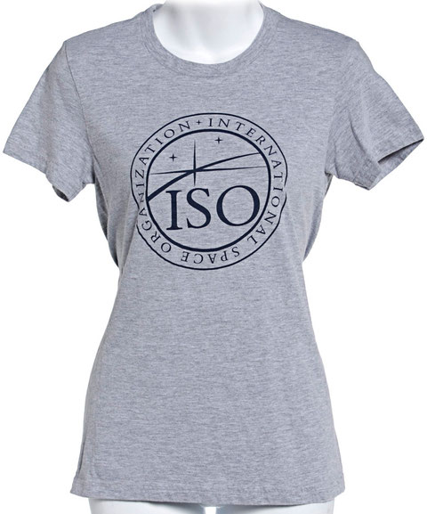 Women's ISO Grey T-Shirts