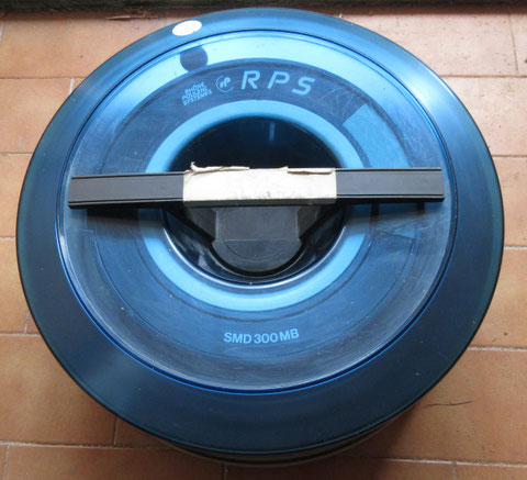 300MB storage disk
