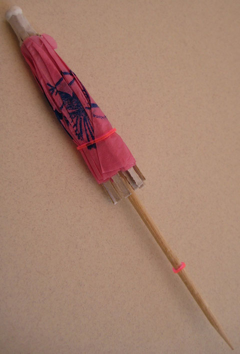 Drink Umbrella from Major Tom