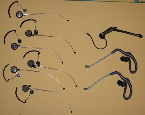 The Headset Collection