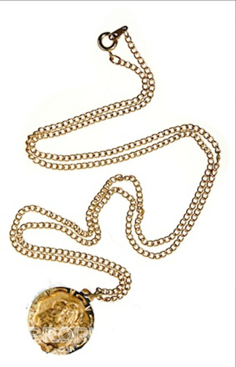 Catholic Necklace