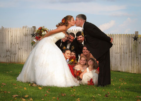 Katrina and Dan, October 2013
