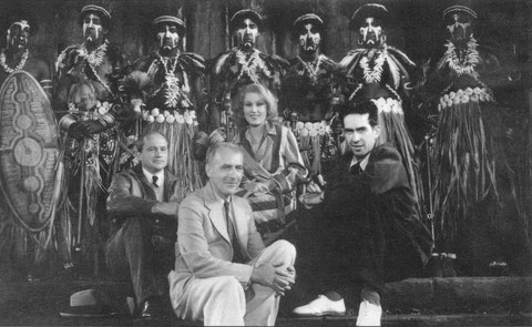 Merian C. Cooper, Willis H. O'Brien, Ernest B. Schoedsack, et Fay Wray - King Kong (1933)