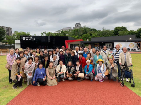 浜松城公園大河ドラマ館