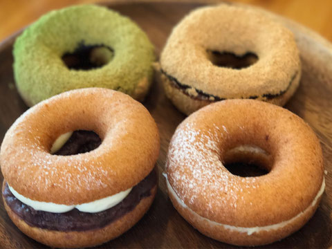 DONUT - 東川の大自然にたたずむ小さなカフェ