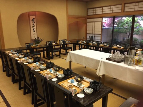 ご宴会・ご法要・会席料理ご予約承ります