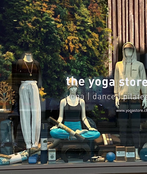 Yogashop - www.yogastore.ch - yogafashion