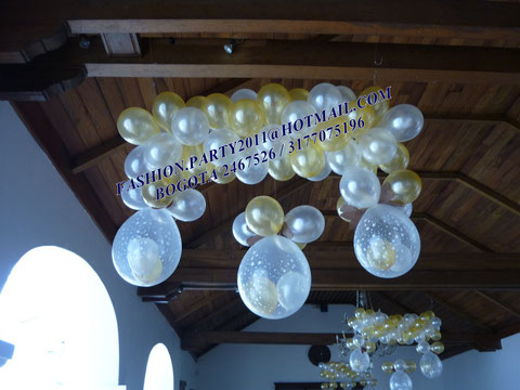 inflado de globos con helio en bogota domicilio gratis