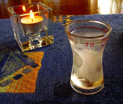 "OUZO" Griechisches Nationalgetränk