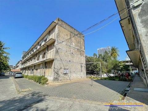 トゥルースレン虐殺博物館、S21