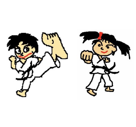 極真空手　空手　空手教室　中村道場　武道　初心者　大人の習い事　子どもの習い事　集中力　礼儀作法　大阪市天王寺区の空手　大阪市港区の空手　玉造　大阪玉造　鶴橋　弁天町