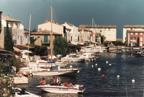 Port Grimaud