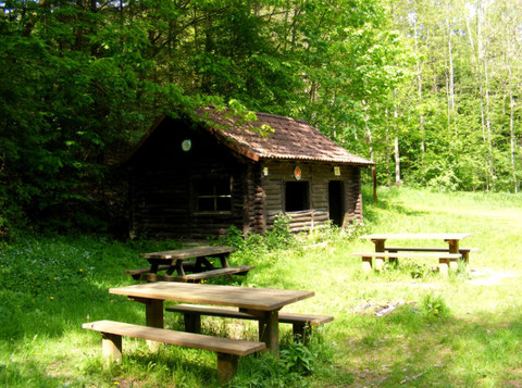 La hutte de Fouquet