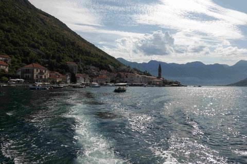 Perast in der Kotor Bay