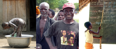 Les Amis du Togo, eau santé éducation