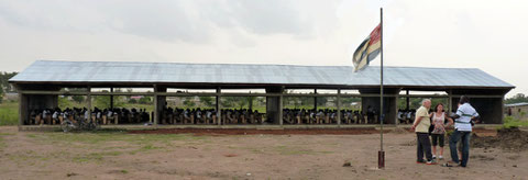 CEG de Notsé, les amis du Togo