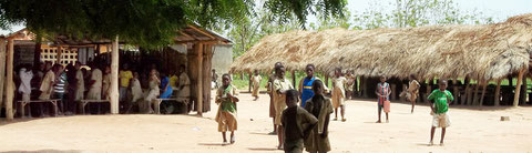 Ecole de Agbavé, les amis du togo