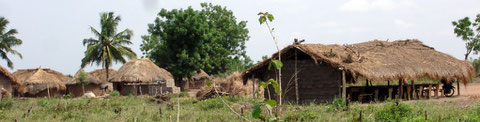 Alati Attidomé, haho, Togo - Les amis du Togo