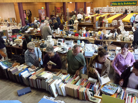 La brocante 