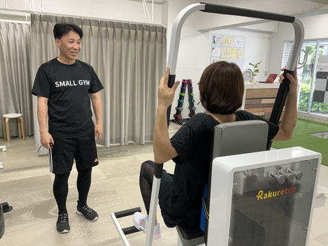 動的ストレッチ