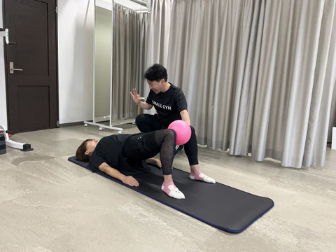 加圧トレーニング