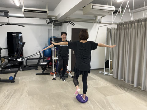 神経系トレーニング