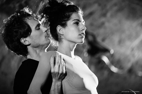 Côme et Bela