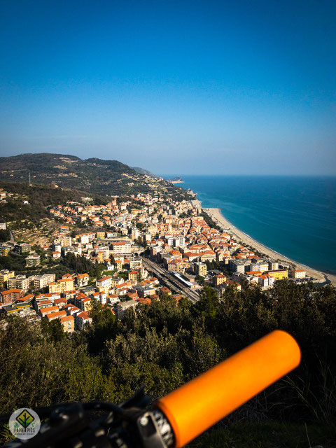 Mtb Reifen Test Michelin Wild Enduro Auf Ligurischen Trails Raphpics