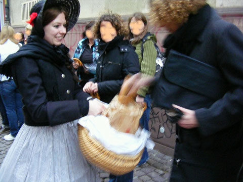 historische Personen bei Stadtführung Heidelberg