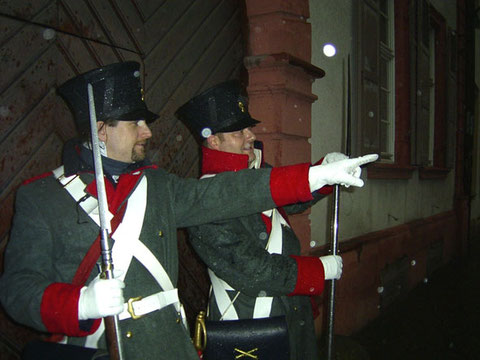 Nachtwächterführung Heidelberg