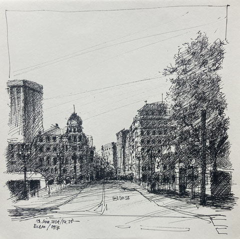 Spanien; Bilbao 3 30x30